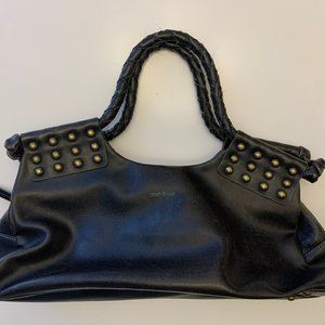 EUC Matt & Nat Vegan Studded Handbag